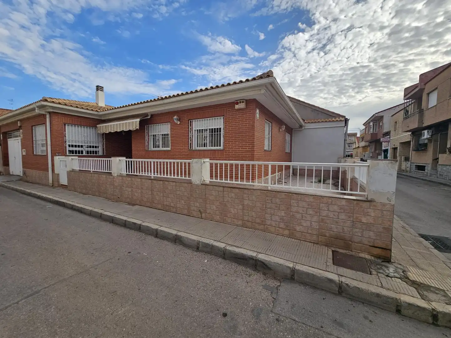 Chalet con jardín en venta en Cartagena ciudad