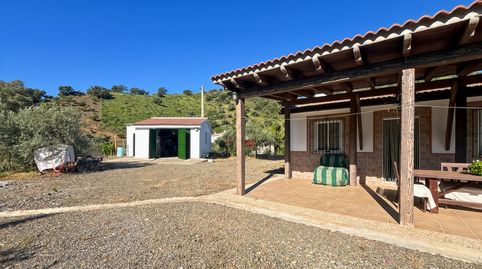 Foto 4 de Finca rústica en venda a Olías, Málaga Capital