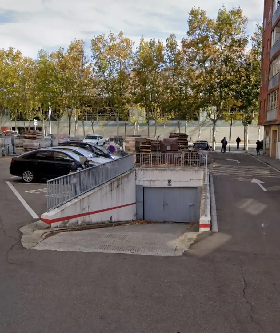 Parking de Garaje de alquiler en Salamanca