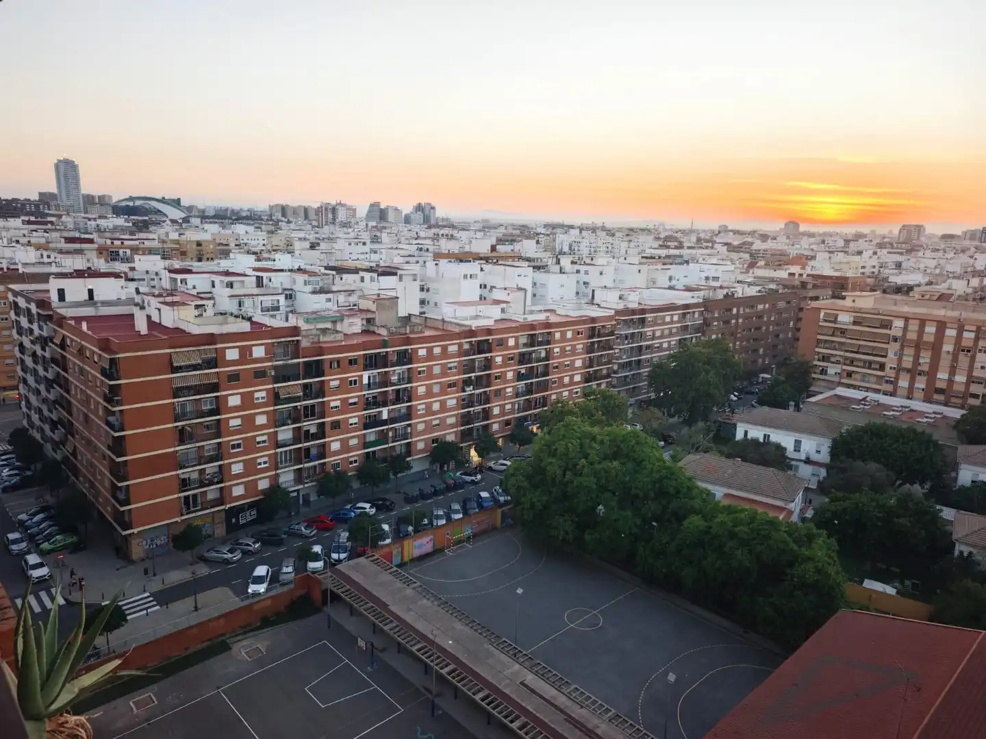 Pis amb terrassa en venda a Calle del Músico Ginés, imagen 21