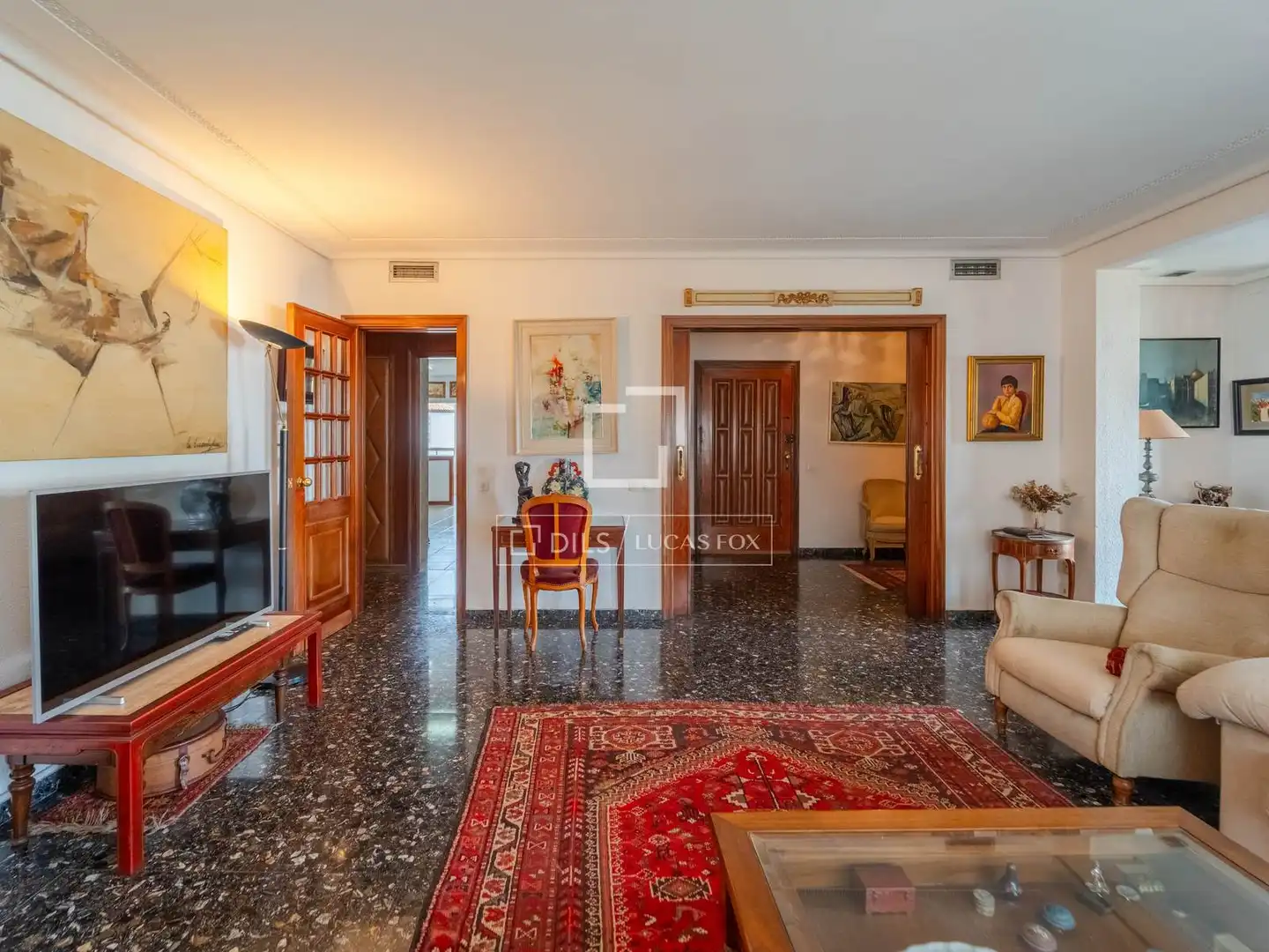 Piso en venta en Valencia con Calefacción, Terraza y Balcón