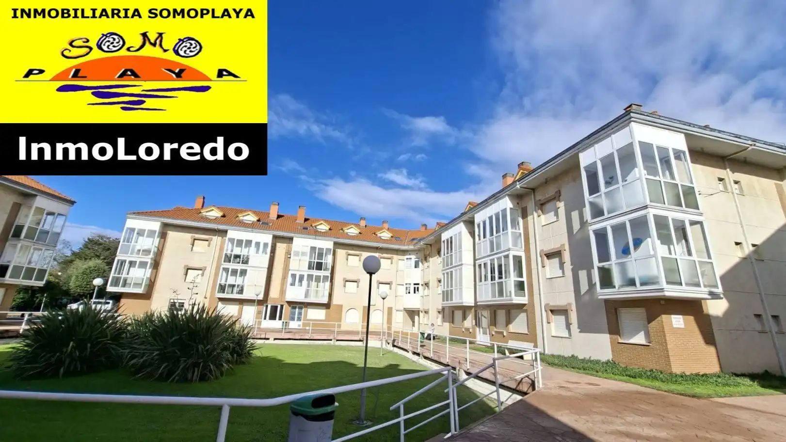 Vista exterior de Piso en venta en Ribamontán al Mar