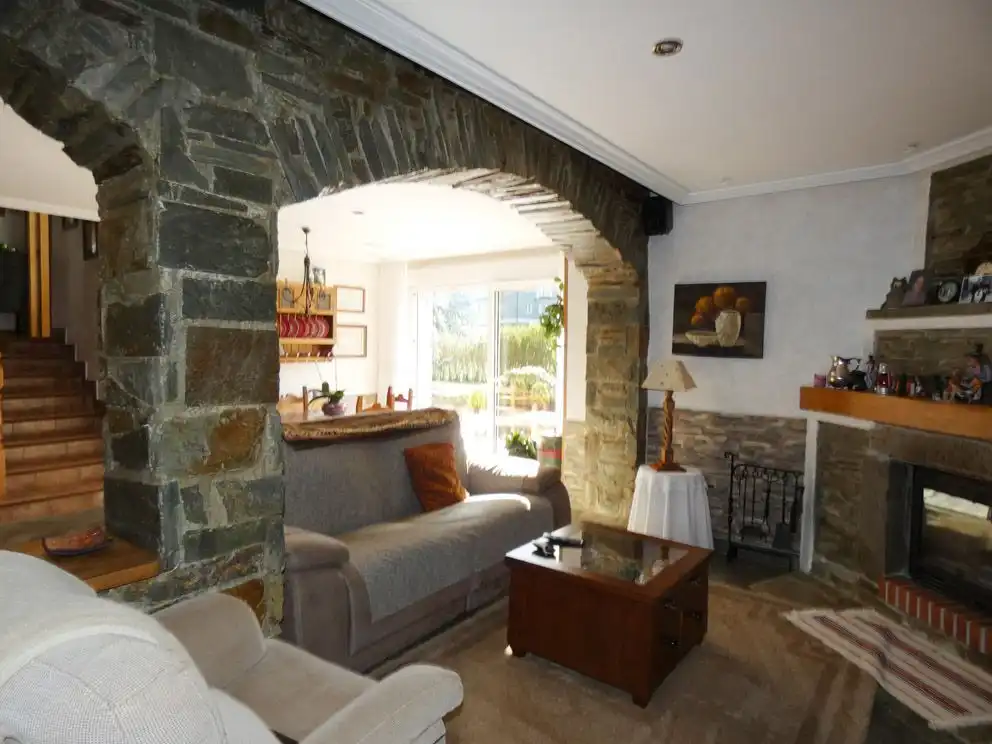 Casa amb jardí en venda a Valdés - Luarca, imagen 12