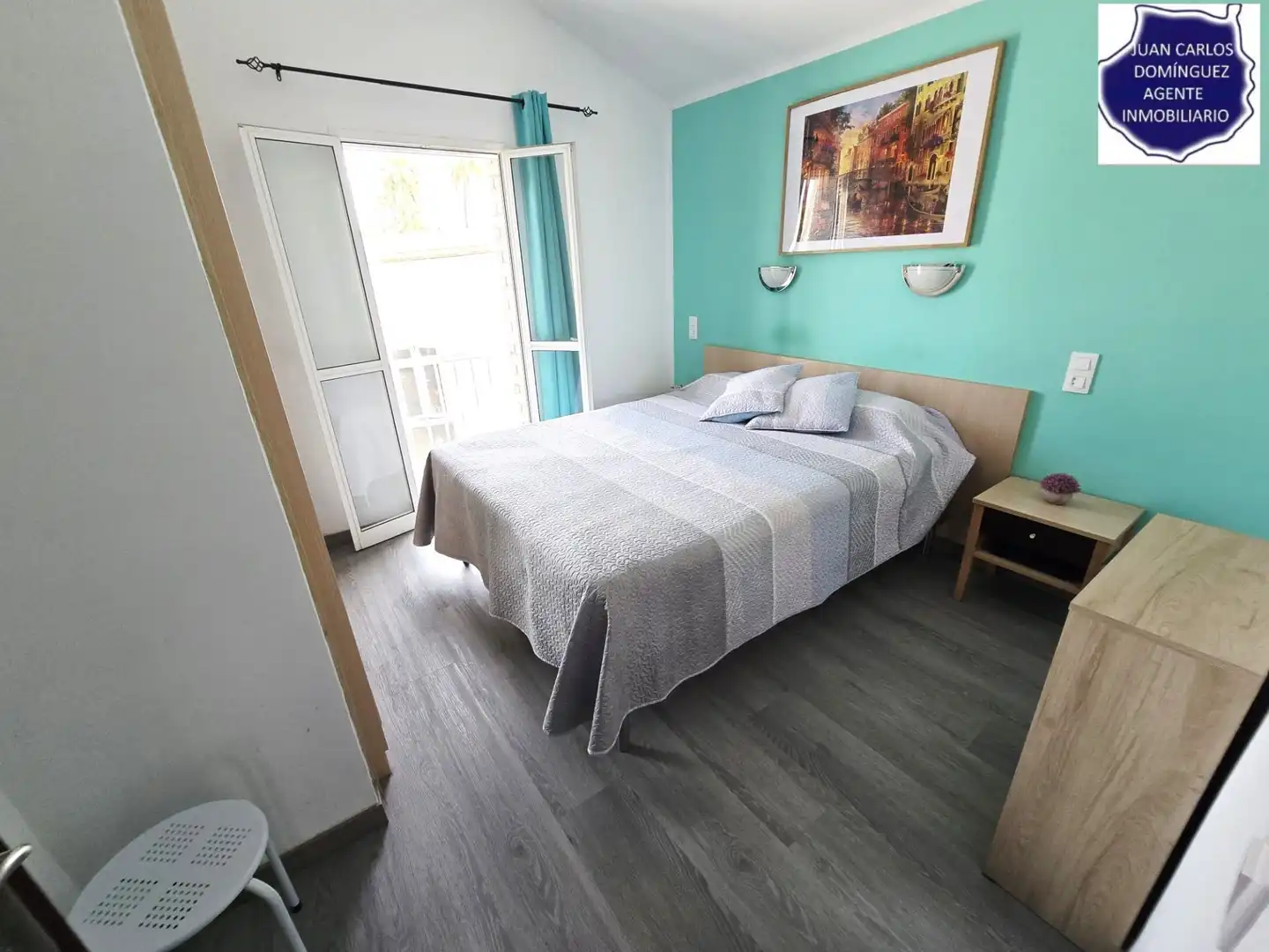 Bedroom of Houses for rent in San Bartolomé de Tirajana  with Air Conditioner, Terrace and Furnished