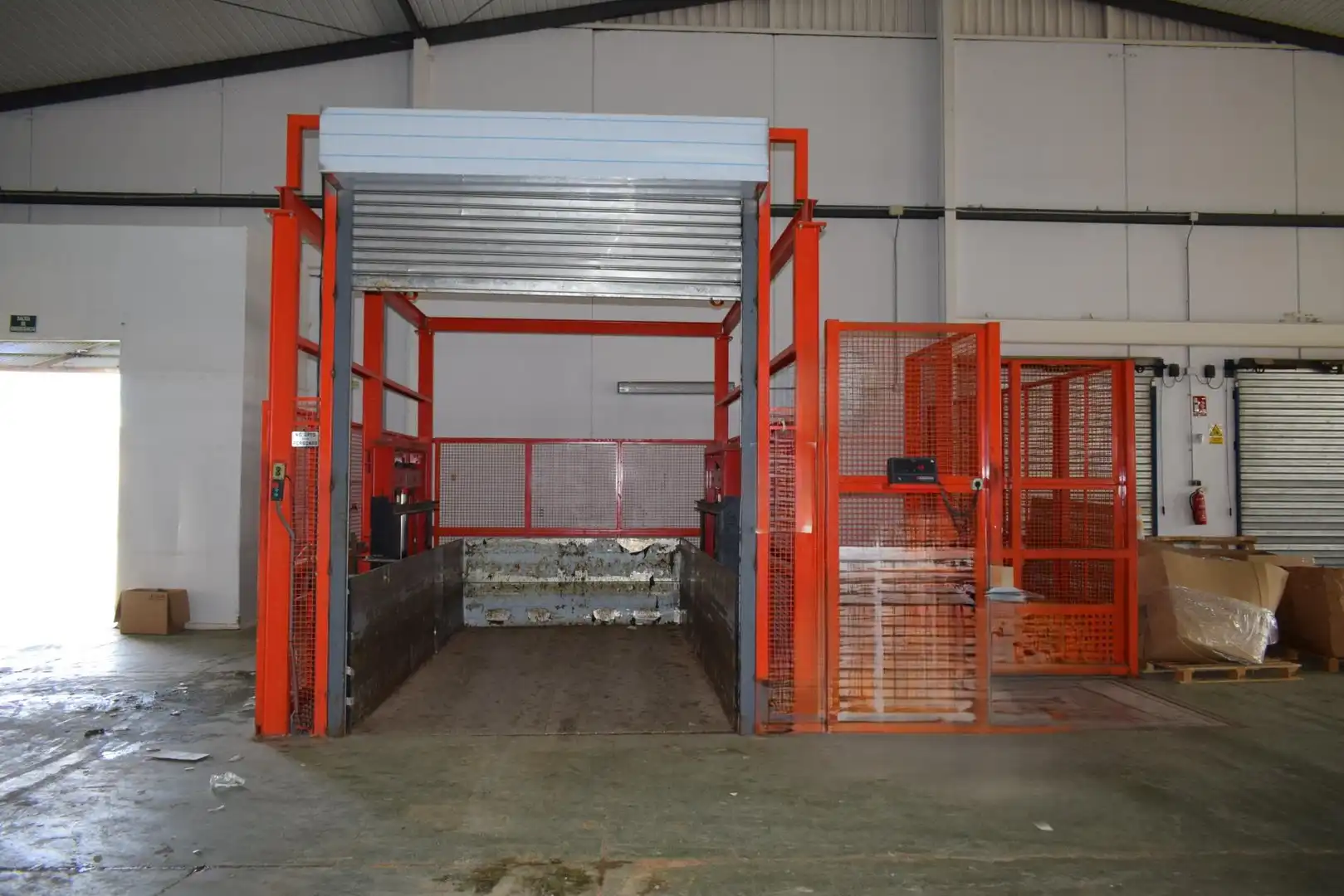 Industrial buildings for rent in Bullas
