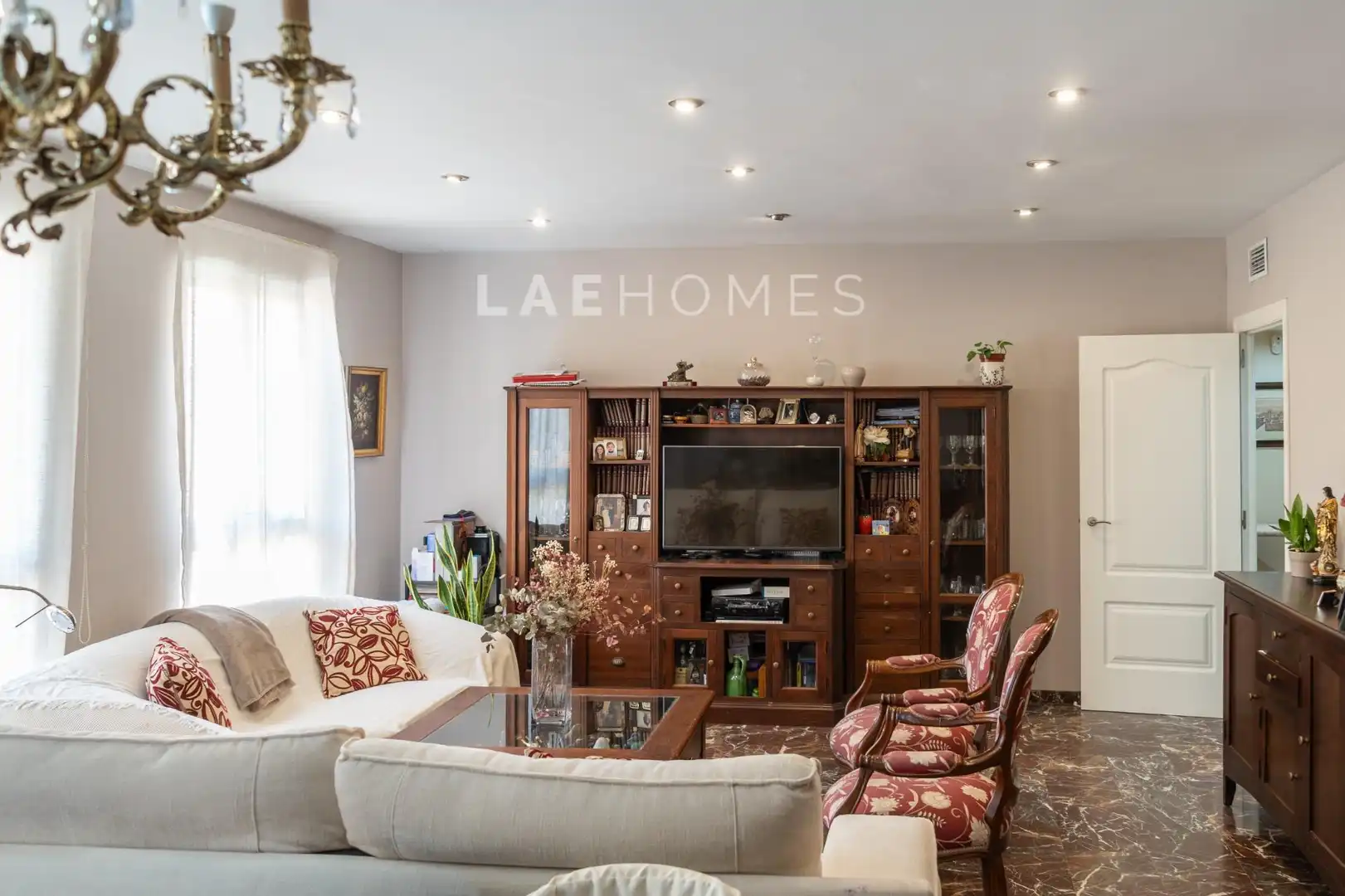Flat with lift for sale in Calle de la Virgen de la Capilla 10, imagen 3