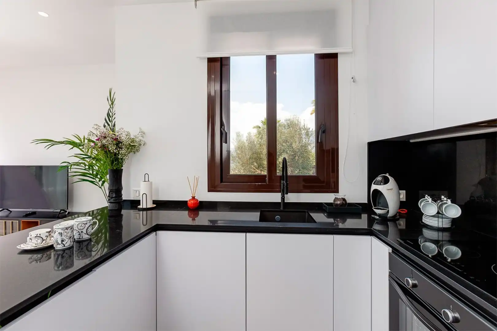 Villa mit Terrasse zum Verkauf in Puig Campana Golf, imagen 35