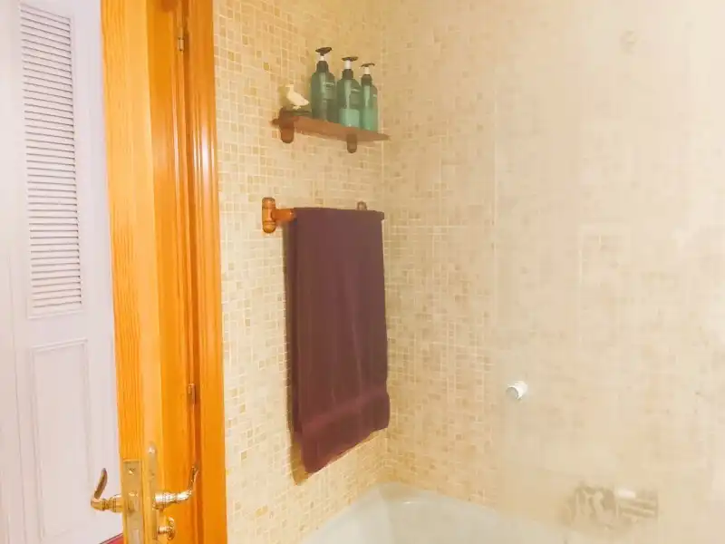 Bany de Pis en venda en Boadilla del Monte amb Aire condicionat, Calefacció i Terrassa