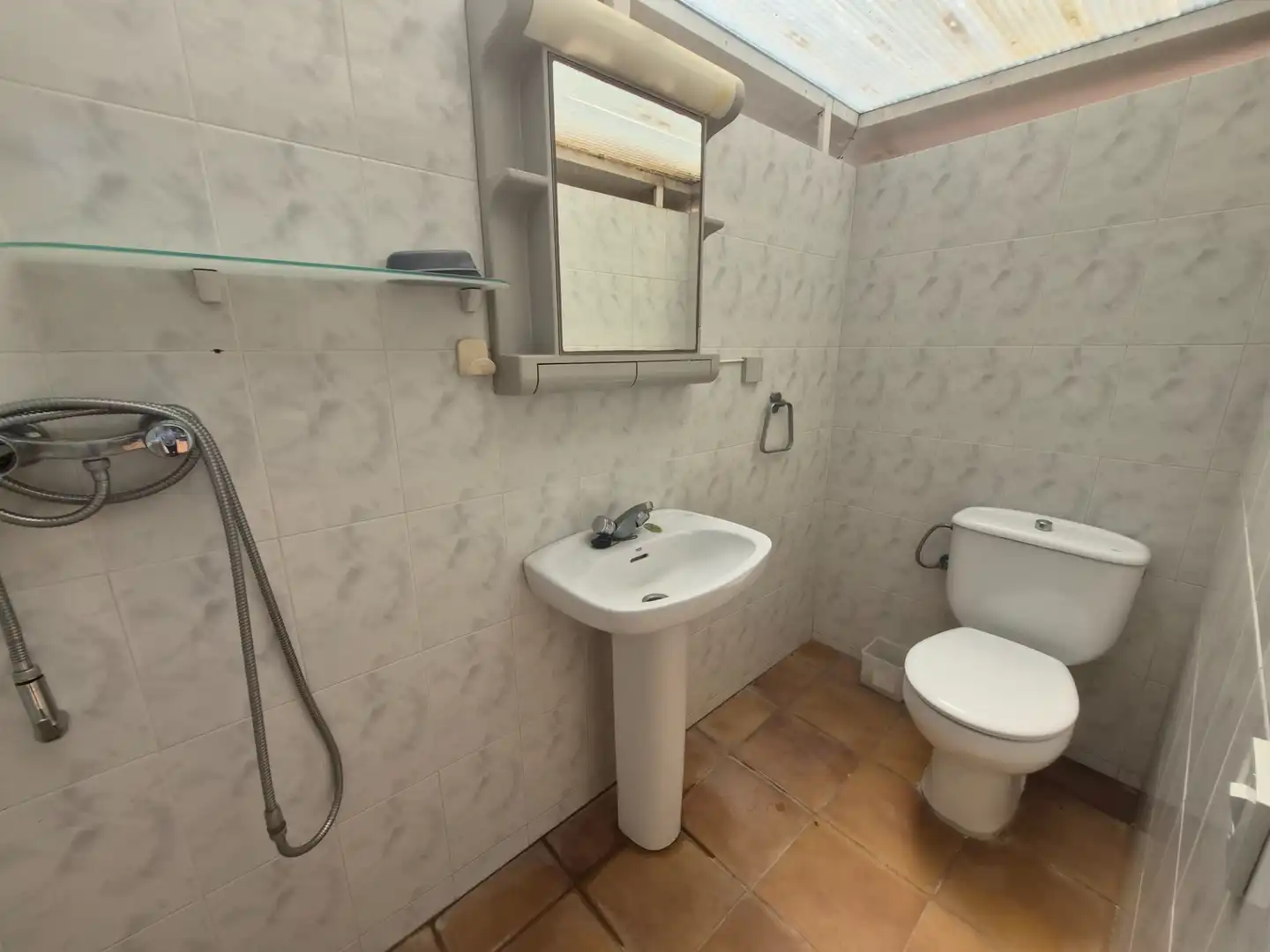 Bathroom of Houses for sale in Creixell  with Heating, Private garden and Terrace