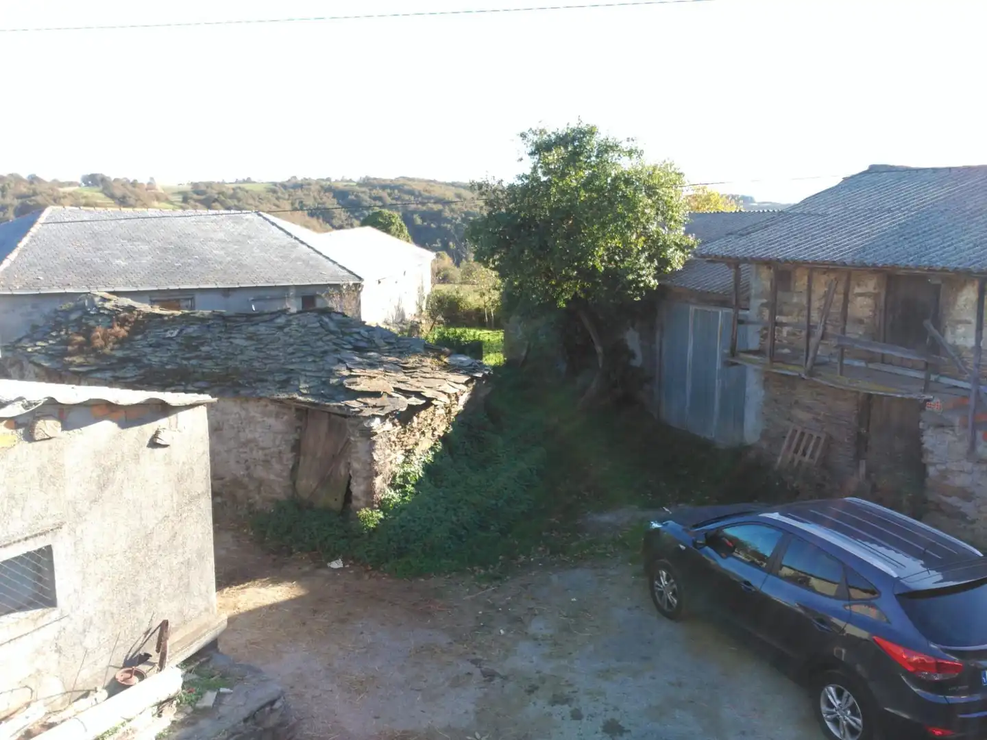 Finca rústica en venda a Castro Caldelas