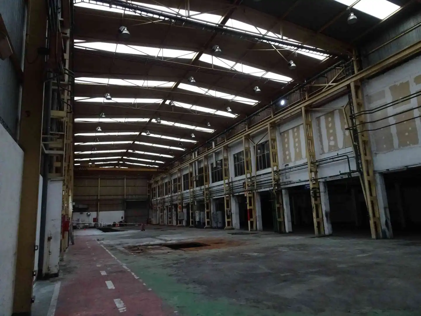 Industriegebäude mit Aufzug zum Verkauf in Aingeru Guarda Pasealekua Ibilbidea 10, imagen 9
