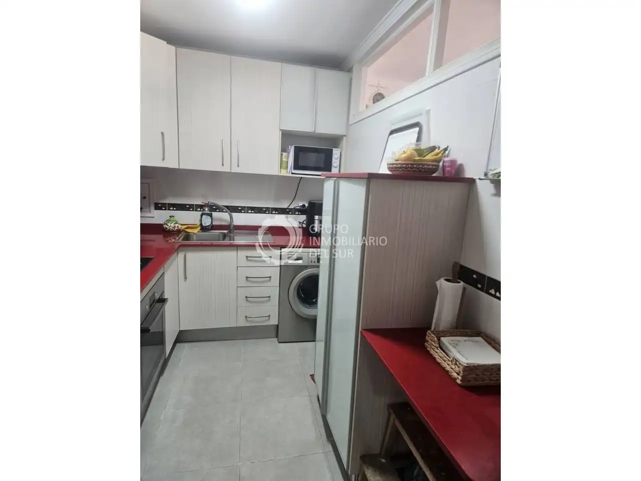 Cocina de Piso en venta en Cádiz con Aire acondicionado