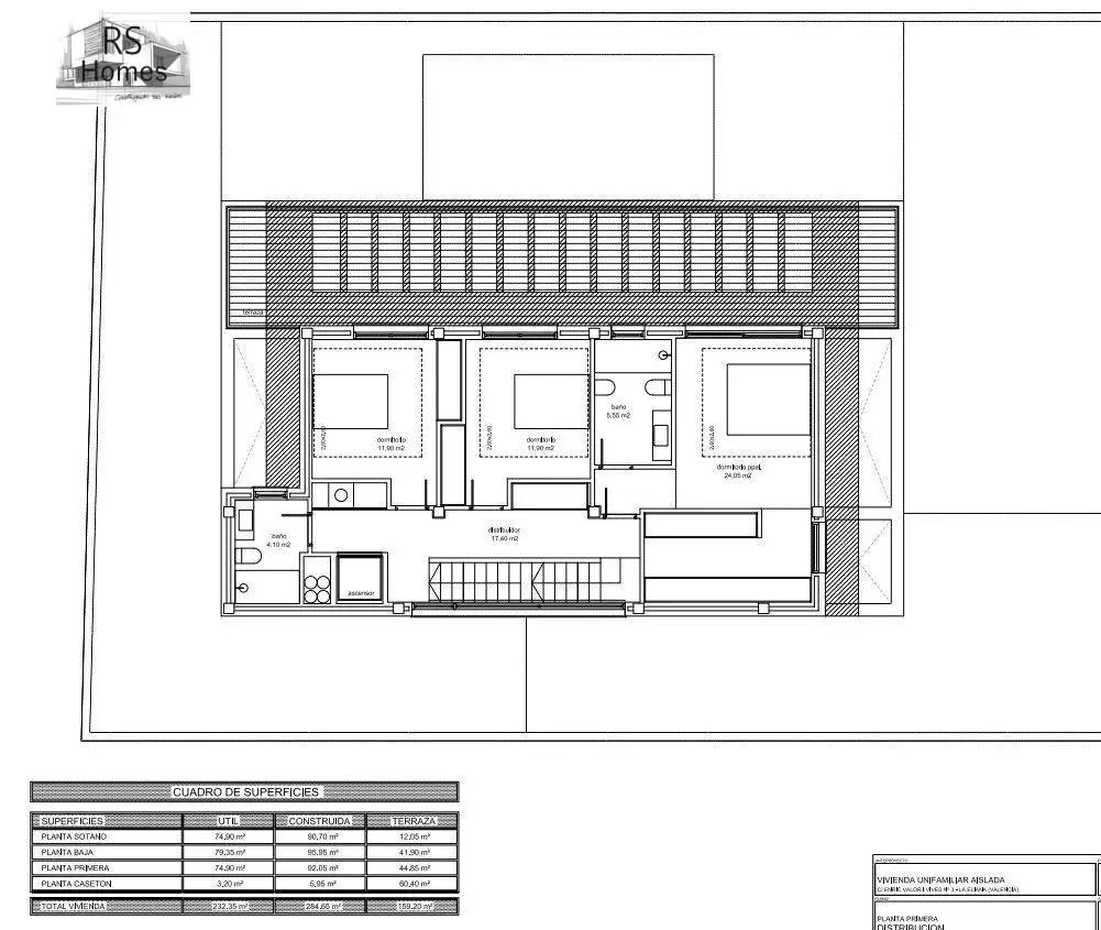 Houses for sale in L'Eliana  with Air Conditioner, Private garden and Terrace
