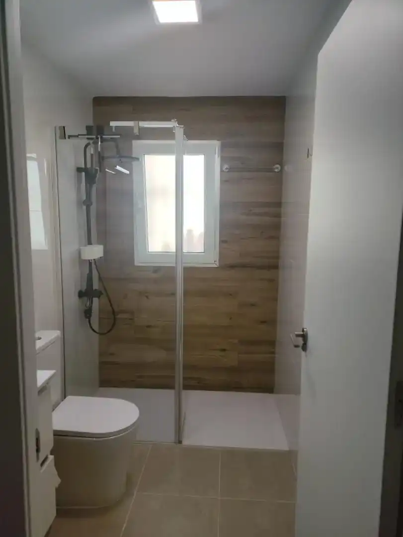 Baño de Casa o chalet en venta en Oropesa del Mar / Orpesa con Aire acondicionado, Jardín privado y Trastero