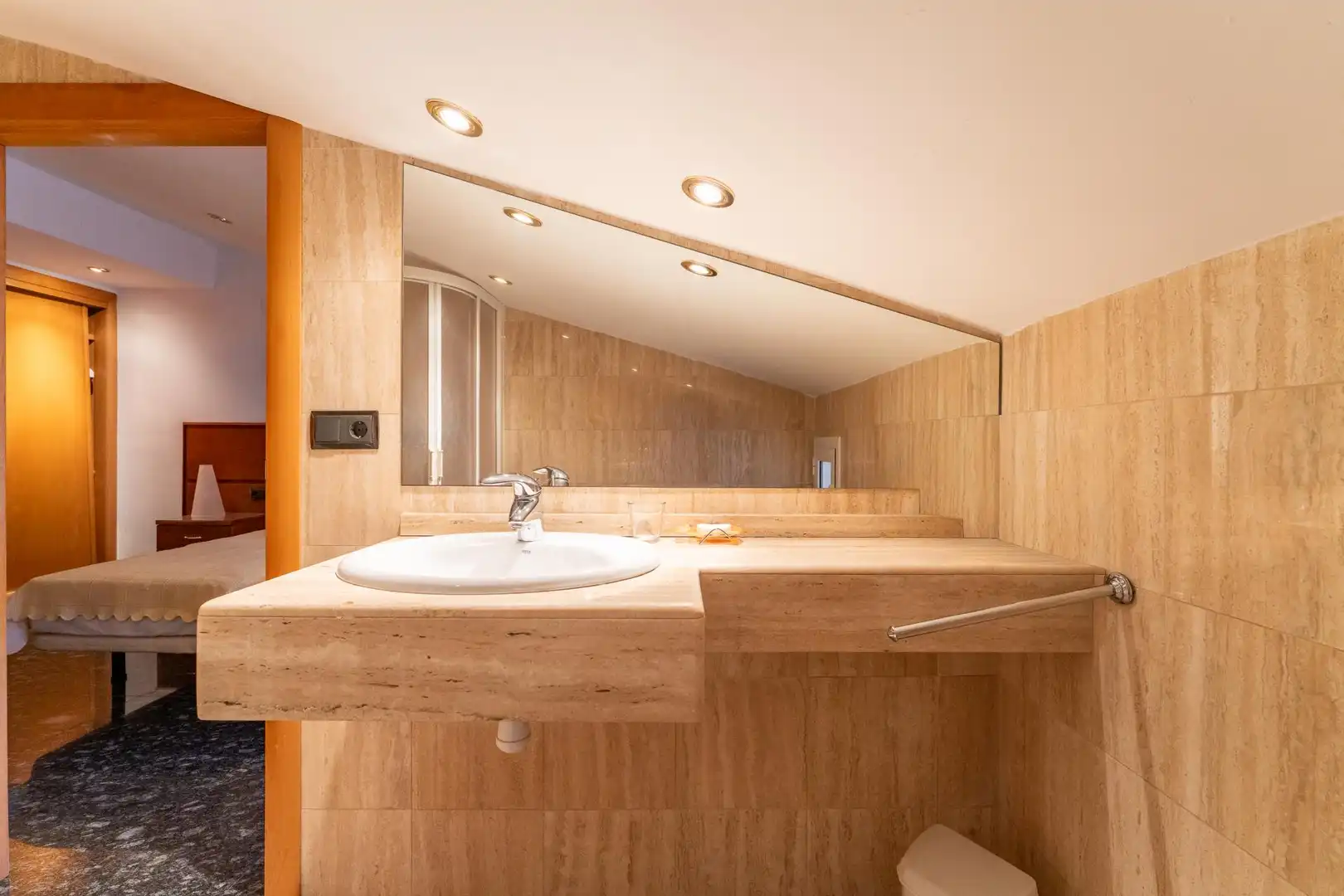 Baño de Casa o chalet en venta en Cambrils con Calefacción, Terraza y Piscina