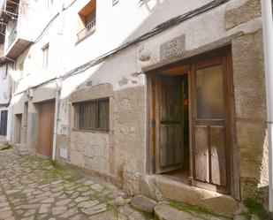 Vista exterior de Casa o xalet en venda en Villanueva del Conde amb Balcó