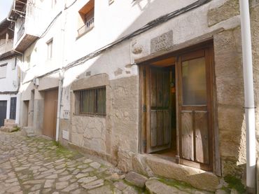 Casa amb balcó en venda a Villanueva del Conde