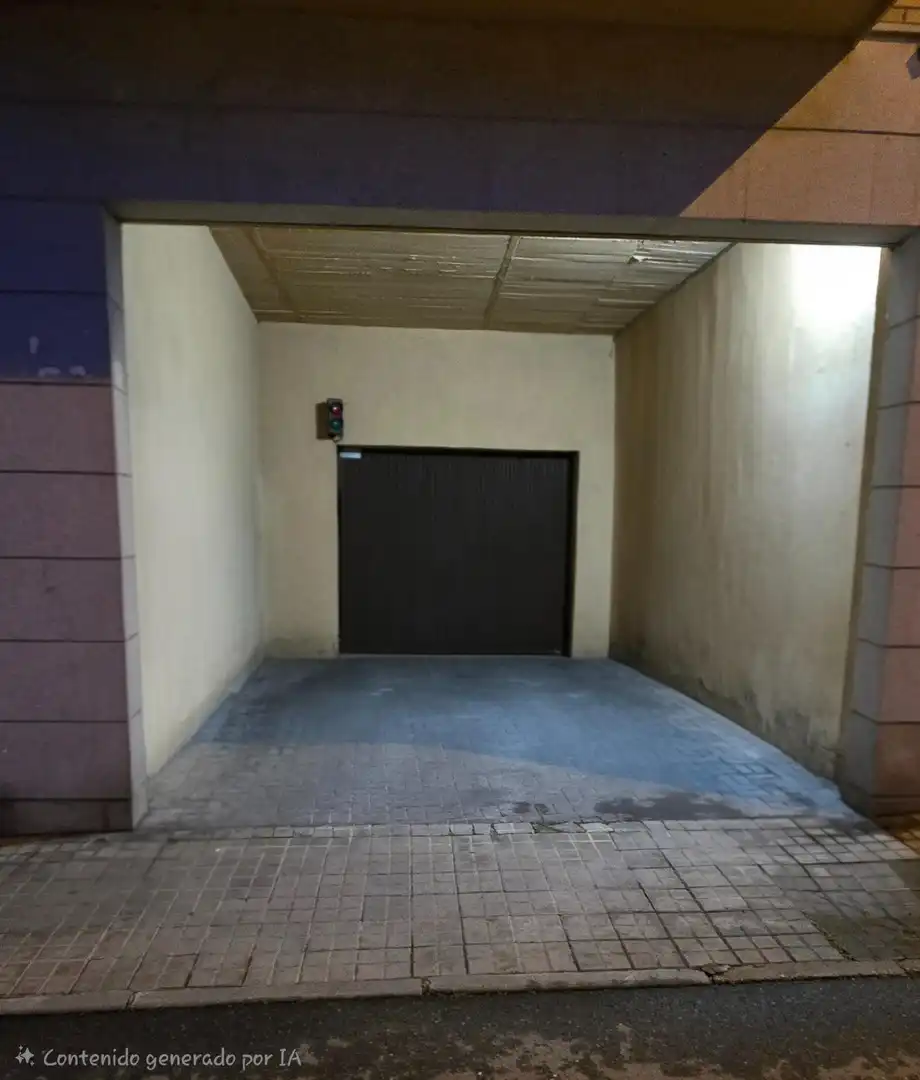 Aparcament en venda a Villalba Estación, imagen 4