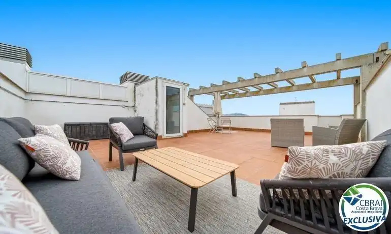 Attique avec piscine à vendre à Santa Margarita, imagen 3