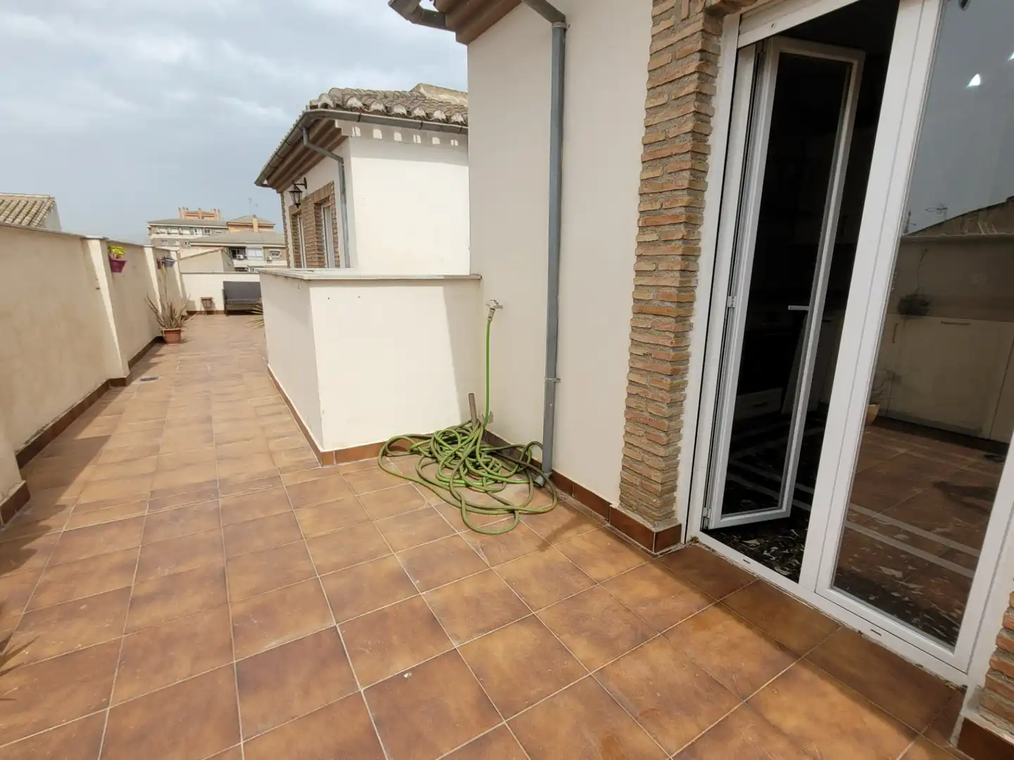 Terrace of Attic for sale in Maracena  with Air Conditioner, Heating and Terrace