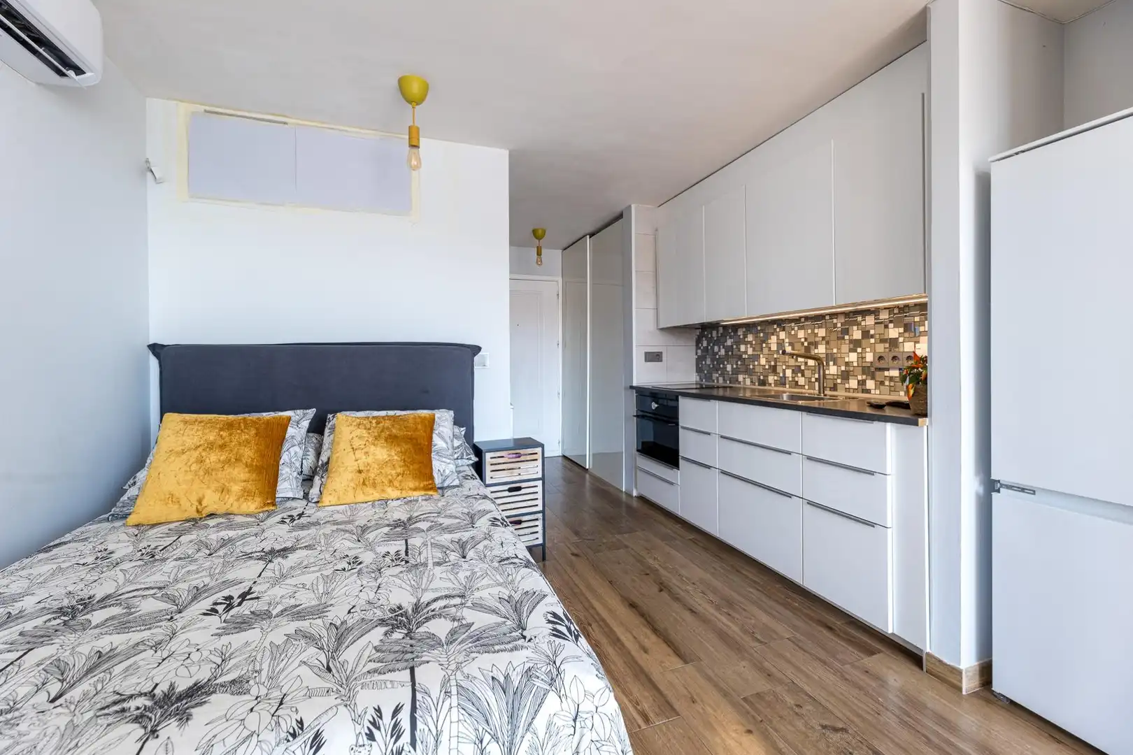 Bedroom of Study for sale in  Palma de Mallorca  with Air Conditioner, Heating and Community pool