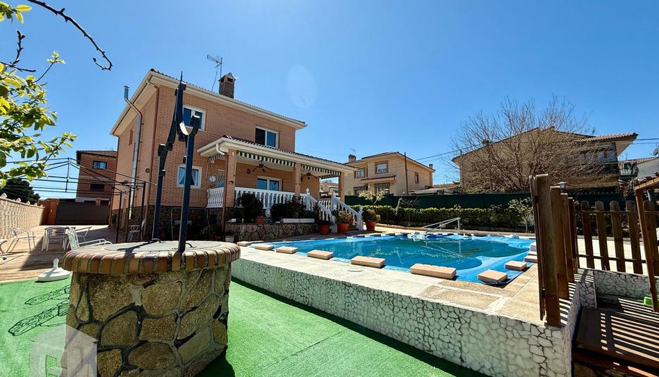 Photo 1 of House or chalet for sale in El Álamo, Madrid