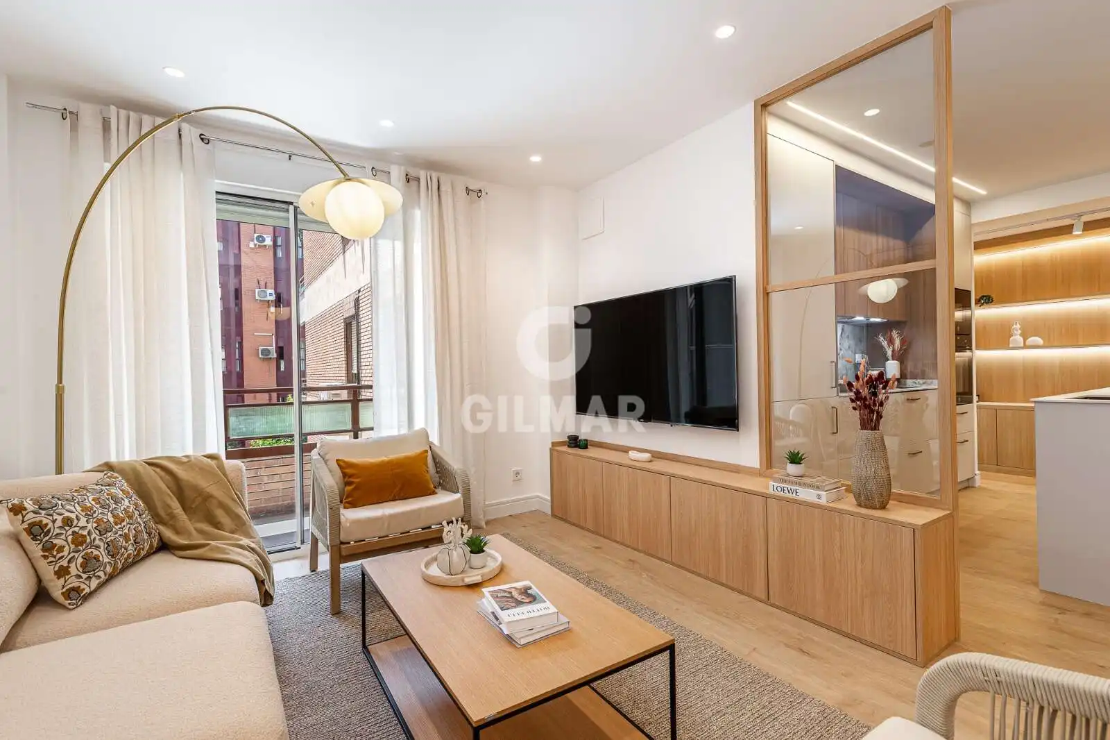 Piso con terraza en venta en Arganzuela, imagen 2