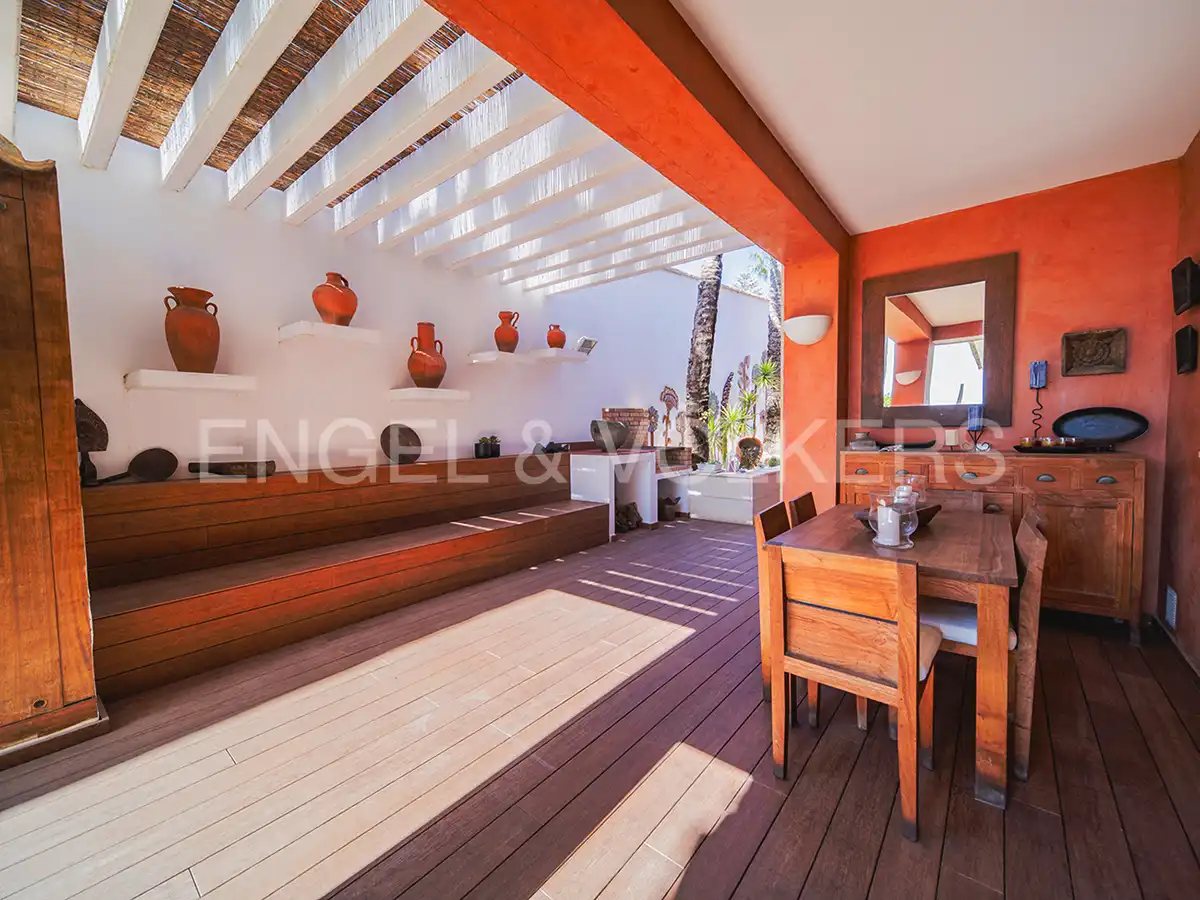 Villa con piscina in vendita a Avinguda de la Costa Blanca, imagen 18