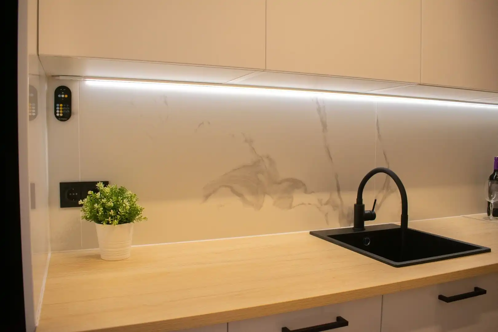 Kitchen of Detached homes for sale in Orihuela  with Air Conditioner, Heating and Private garden