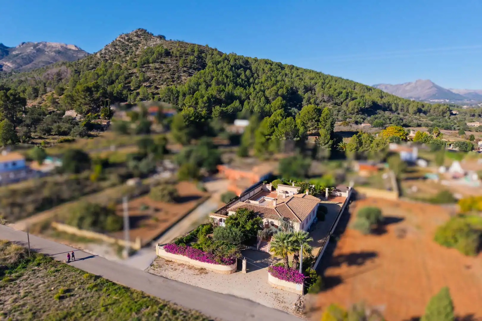Villa avec terrasse à vendre à Xaló, imagen 34