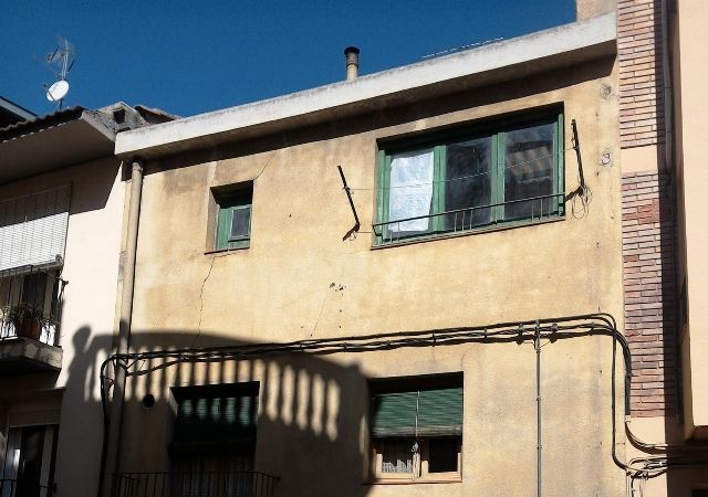 Exterior view of Flat for sale in Fraga