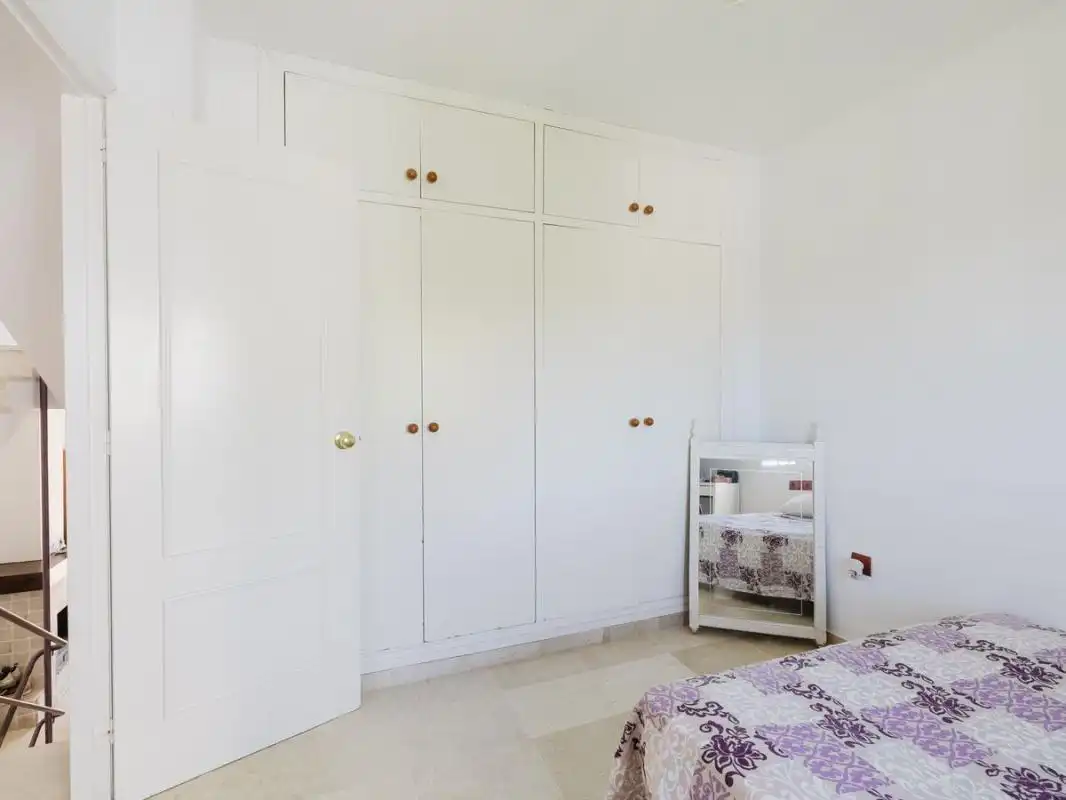 Casa a schiera con terrazza in vendita a C. del Faísán, imagen 24