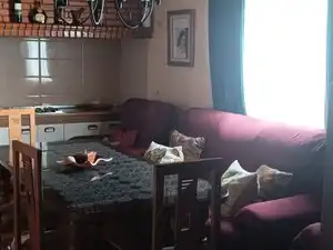 Living room of Detached homes for sale in Llanos del Caudillo  with Heating, Private garden and Terrace