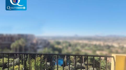 Foto 2 de Piso de alquiler en Bonalba - Cotoveta, Alicante