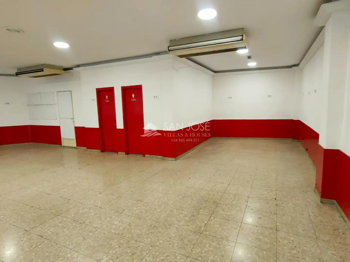 Business premises to rent in Aspe Centro, imagen 3