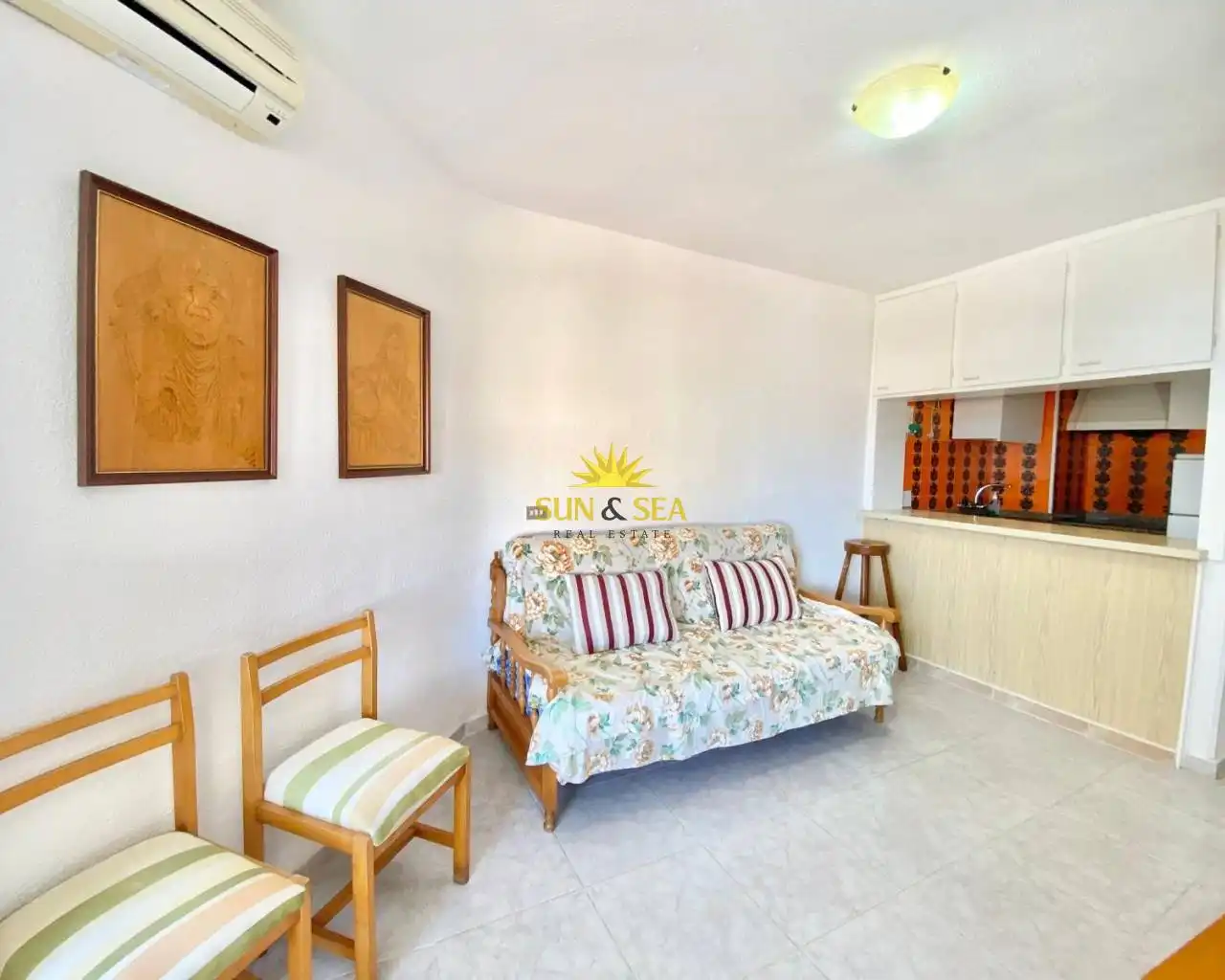 Apartament amb ascensor en venda a Mar Menor de Cartagena – Cabo de Palos