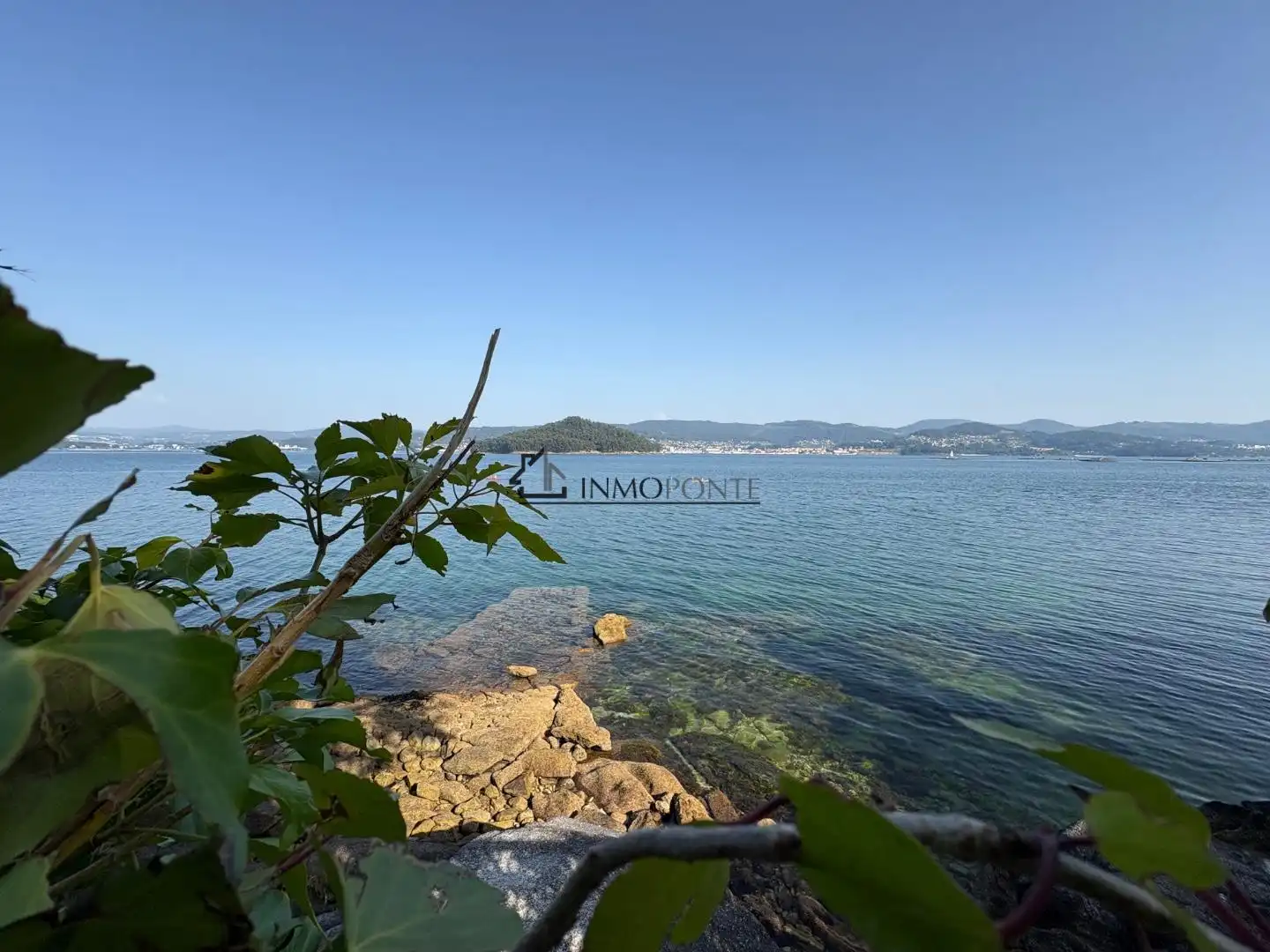 Residencial en venta en Samieira