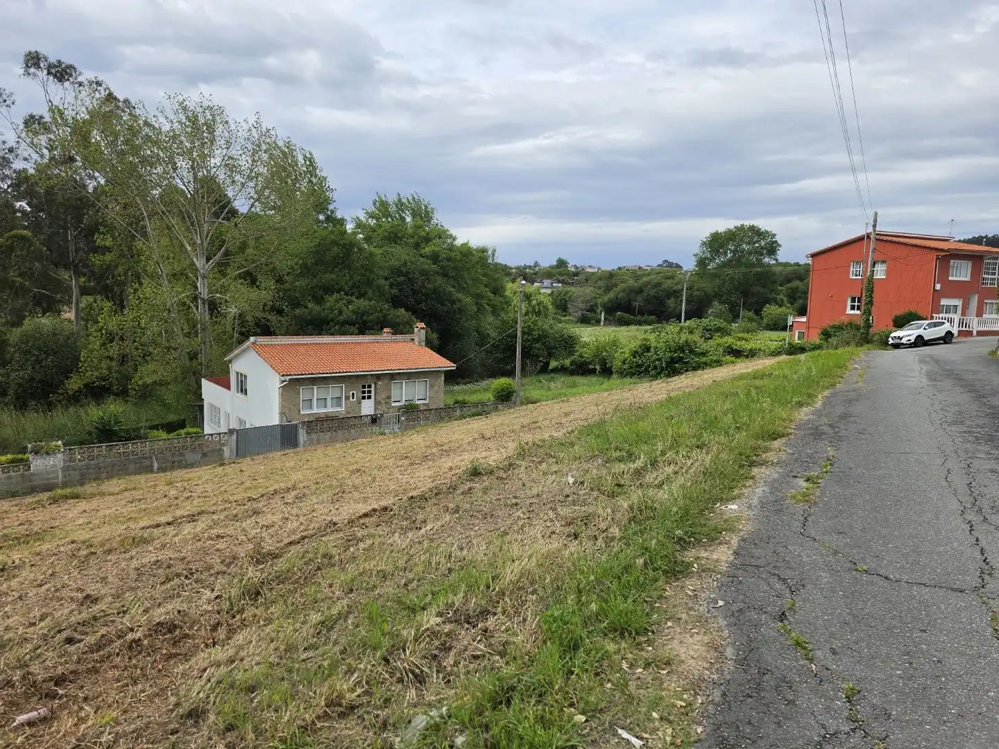 Residencial en venta en Oleiros