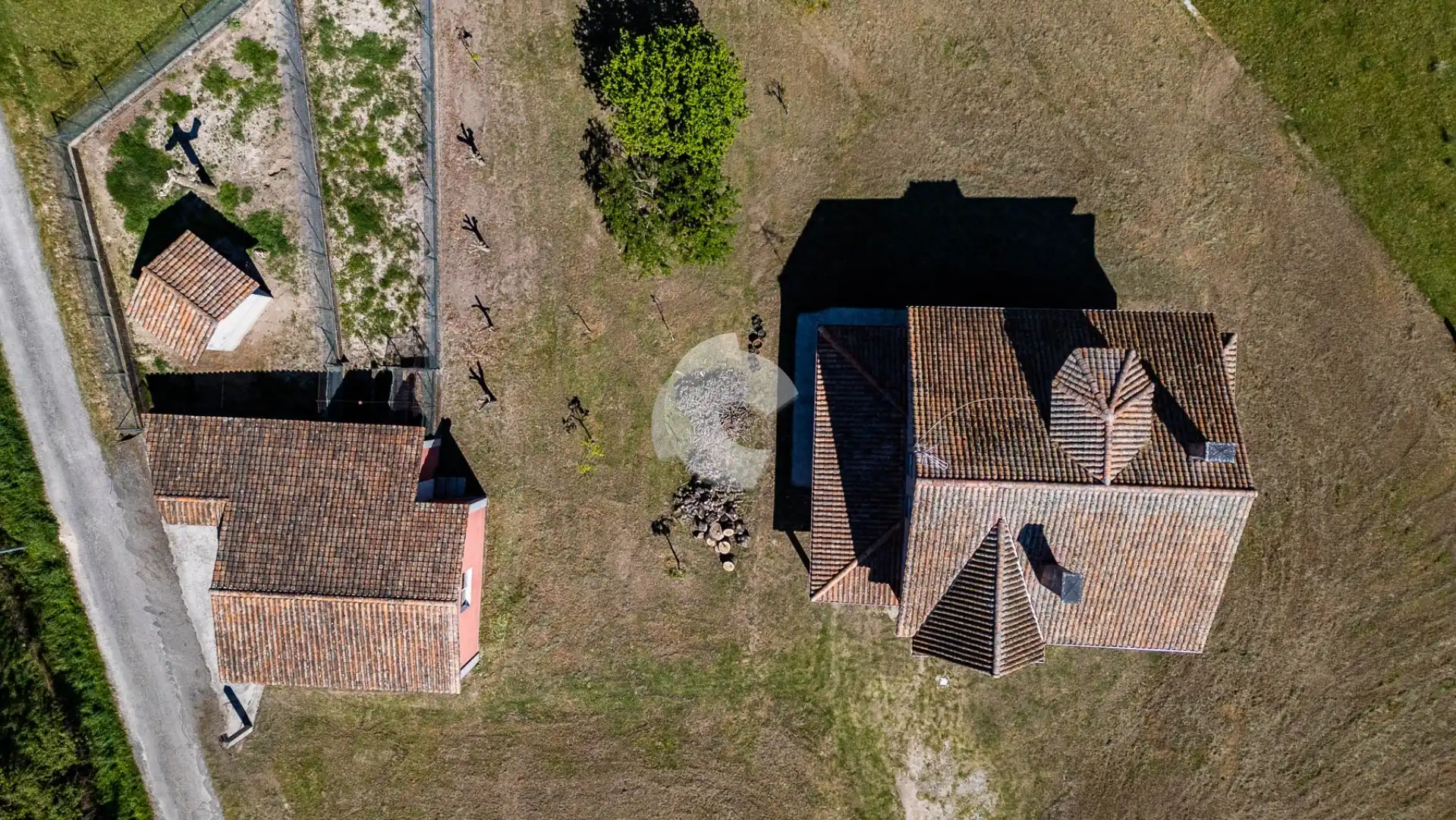 Haus oder Chalet zum Verkauf in O Carballiño   mit Privatgarten