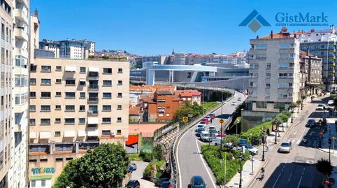 Foto 2 de Àtic de lloguer a Rúa de Alfonso XIII, 12, Centro - Areal, Vigo