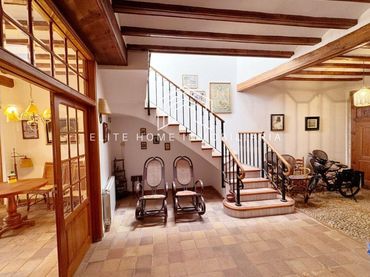 Maison avec balcon à louer à Pueblo