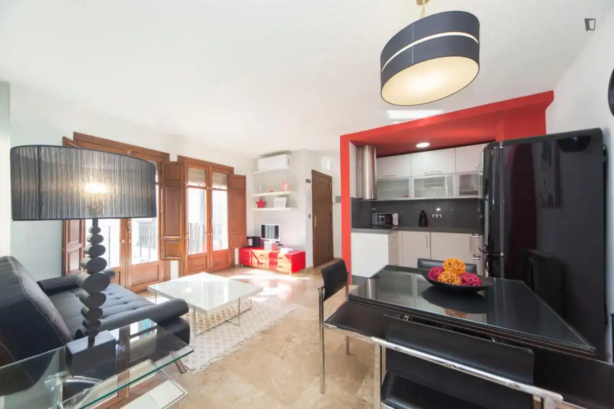 Appartement compact à louer à Albaicín, imagen 4