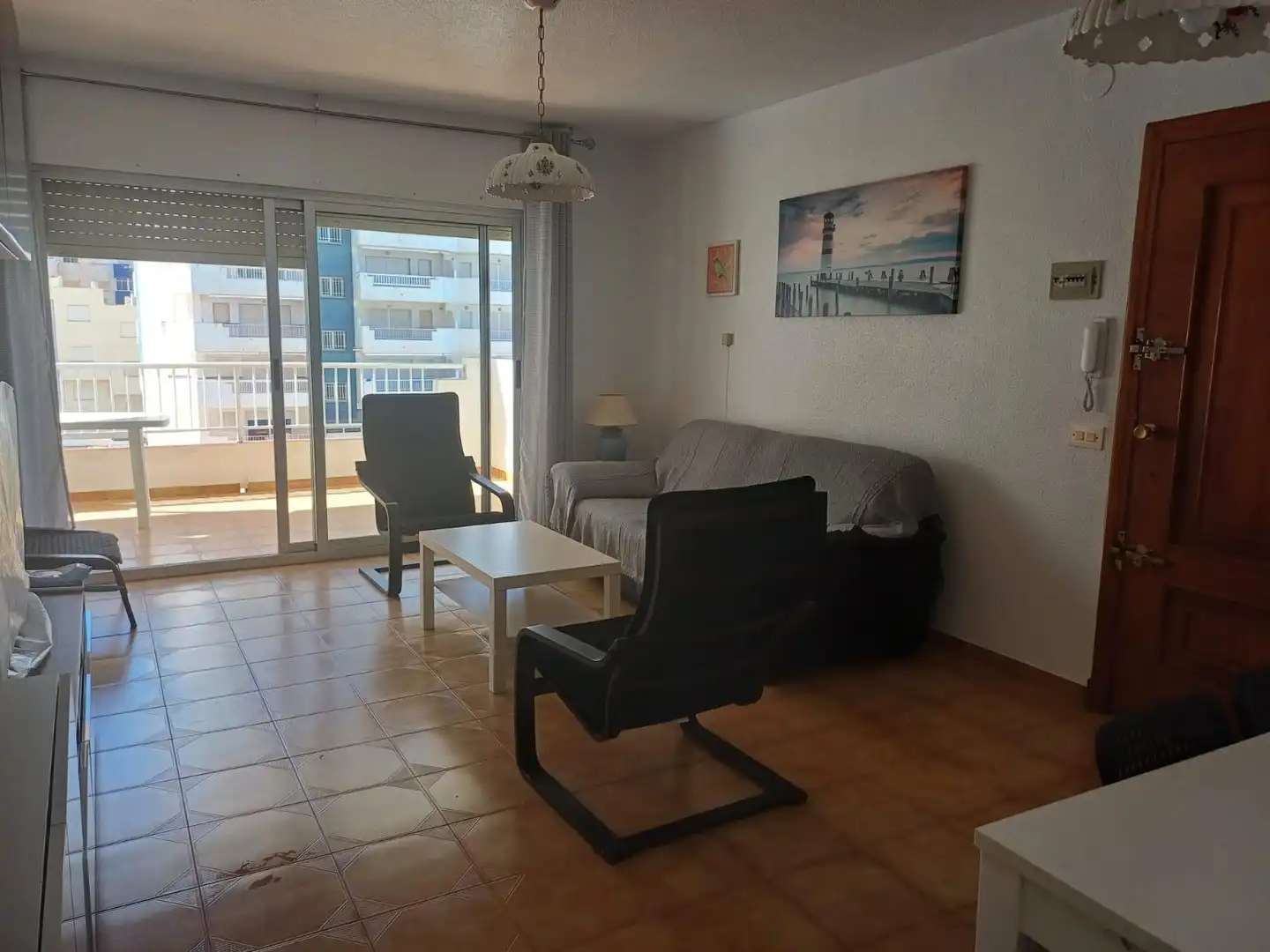 Apartments for rent in Urbanizacion Las Sirenas III, Entremares