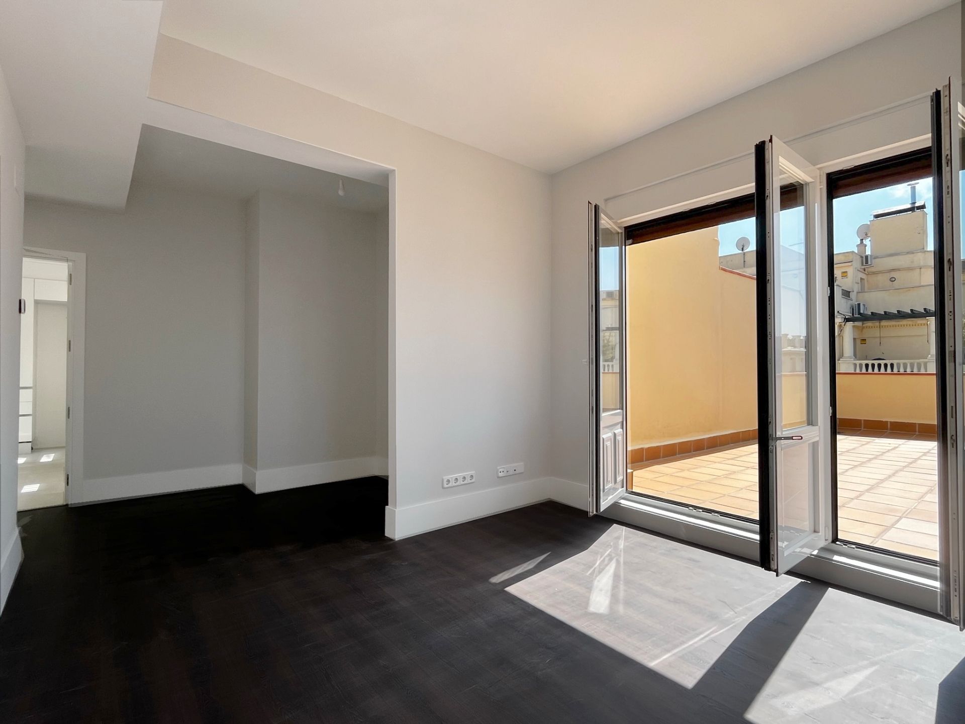 Attic to rent in Calle de Ayala, 53, Goya