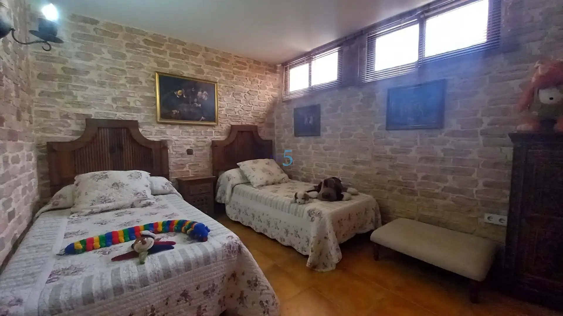 Casa a schiera con terrazza in vendita a Calle Vincente Blasco Ibanez, imagen 24