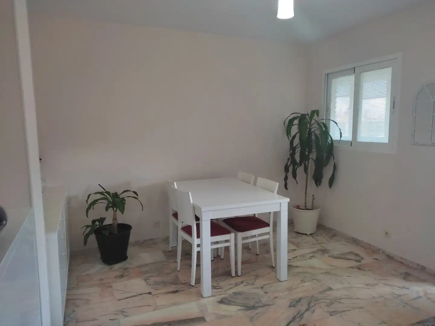 Dining room of Flat for rent in Fuencarral - El Pardo