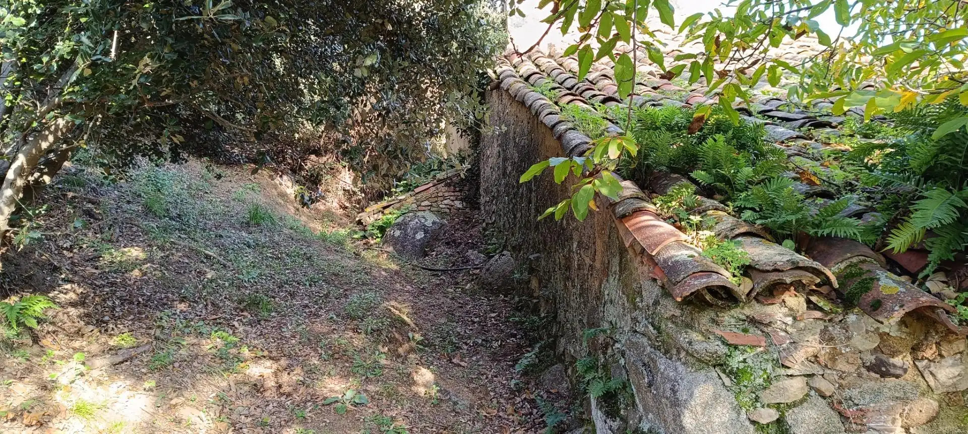 Casa rústica amb jardí en venda a Riells i Viabrea, imagen 31