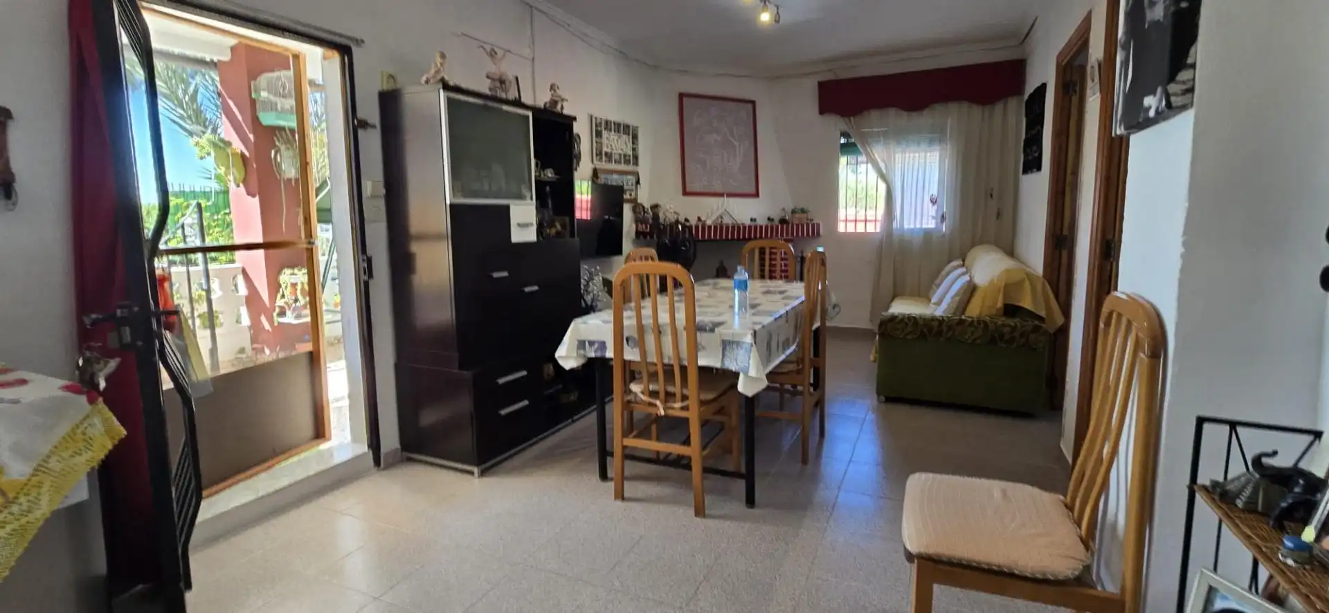 Detached house with pool for sale in Casinos, imagen 8