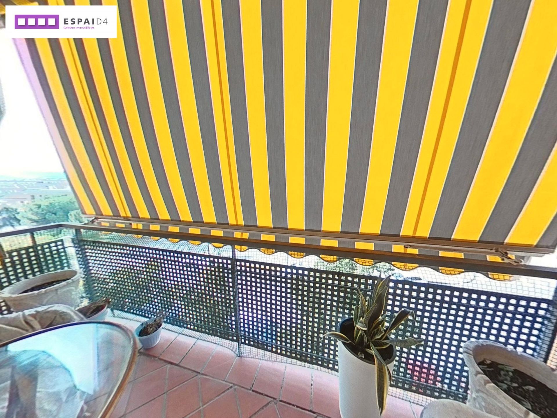 Terrasse von Maisonette zum Verkauf in Ripollet mit Klimaanlage, Heizung und Parkett