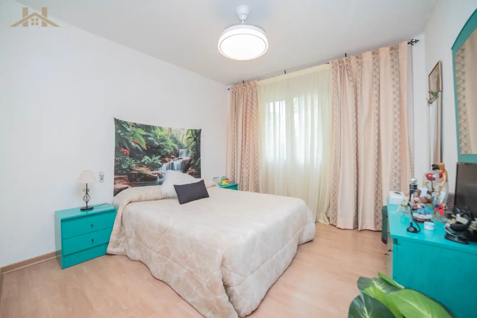 Habitación de Piso en venta en Fuenlabrada con Trastero, Amueblado y Horno
